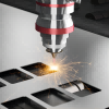 laser cutting